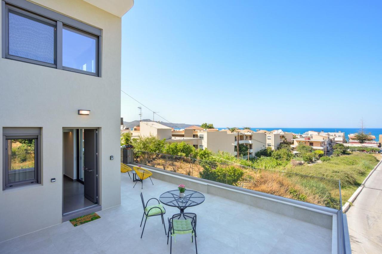 Mini Maisonette Villa Sztalósz Kültér fotó