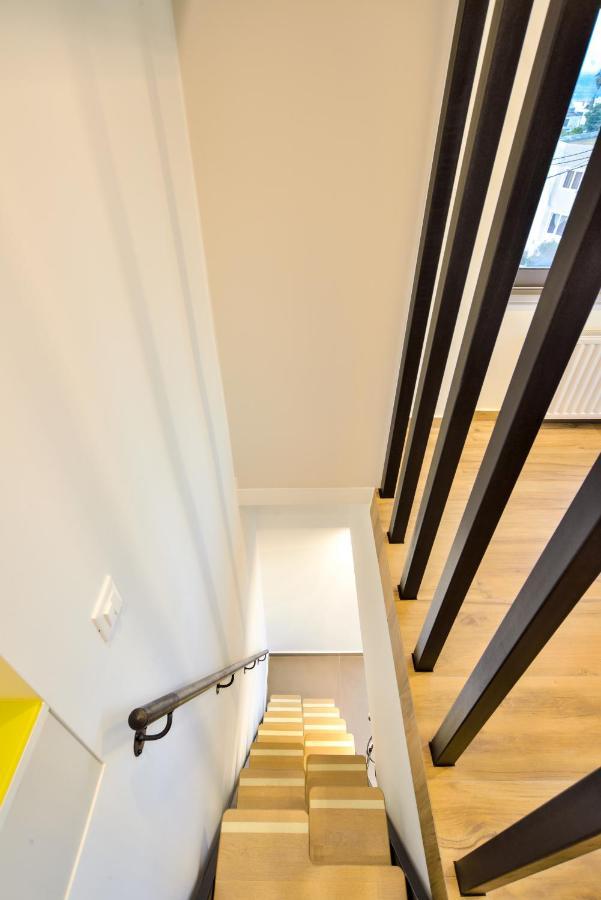 Mini Maisonette Villa Sztalósz Kültér fotó
