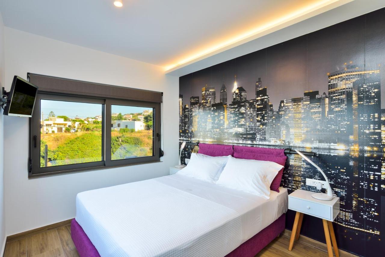Mini Maisonette Villa Sztalósz Kültér fotó